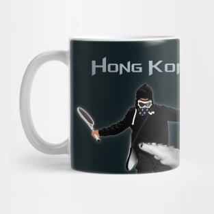 Support Hongkonger 香港人 Mug